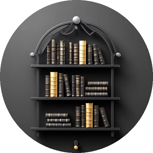 The Library — Minh's station