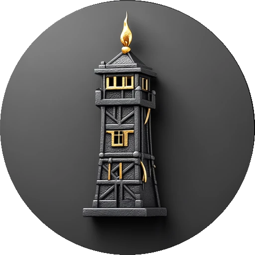 The Watchtower — Chisel's station